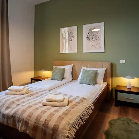 Rezident Apartment Bucharest