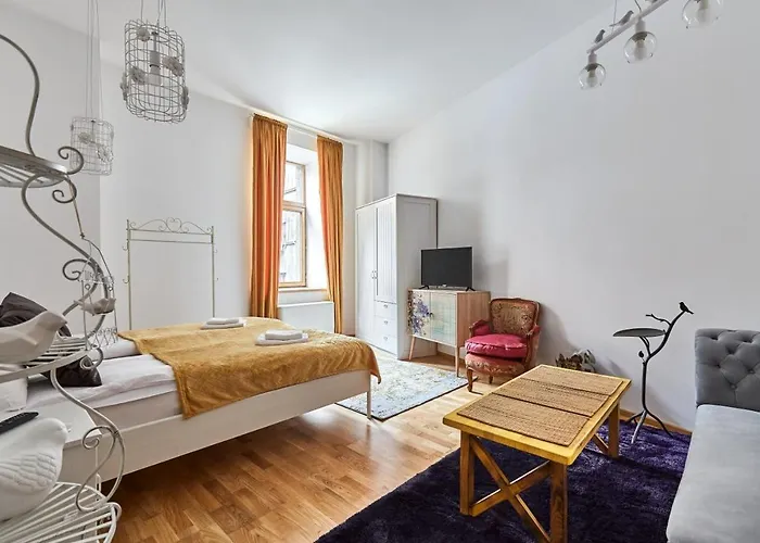 Apartment Rezident Bucharest