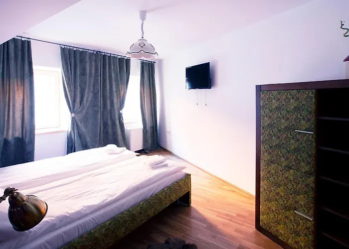 Apartment Rezident *