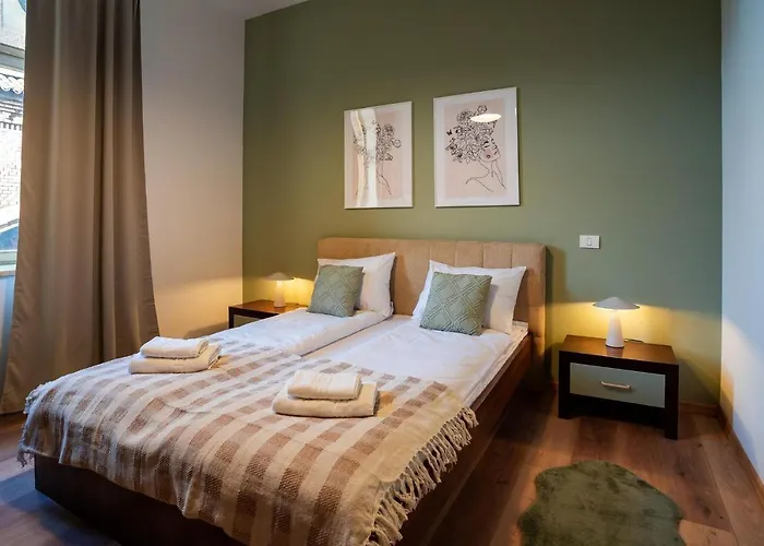 Rezident Apartment Bucharest