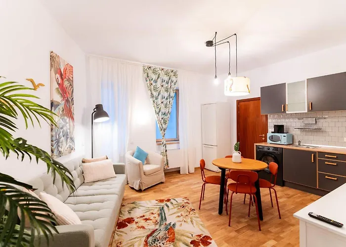 Apartment Rezident *