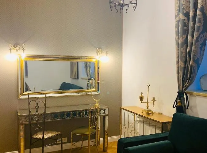 Apartment Rezident *