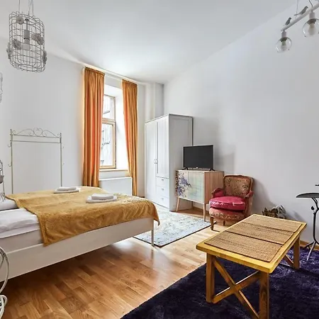Apartment Rezident Bucharest
