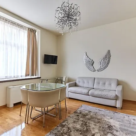 Rezident Apartment