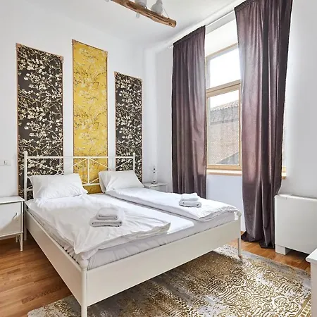 Apartment Rezident Bucharest