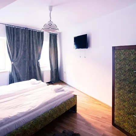 Apartment Rezident *