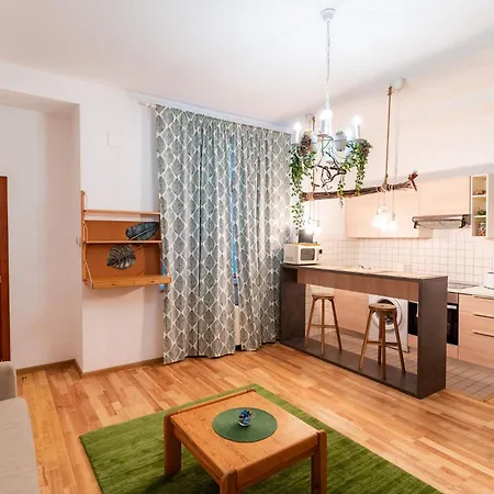 Apartment Rezident Bucharest