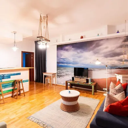 Rezident Apartment