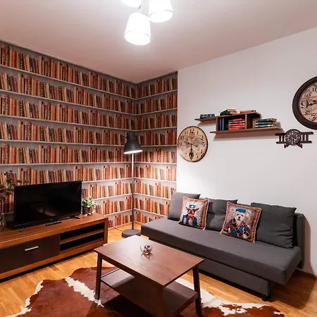 Rezident Apartment