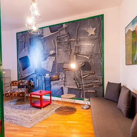 Rezident Apartment *