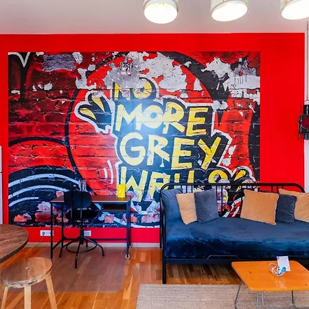 Rezident Apartment