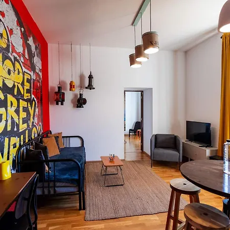 Rezident Apartment Bucharest