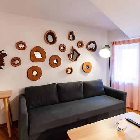 Appartement Rezident