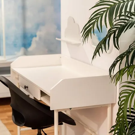 Appartement Rezident