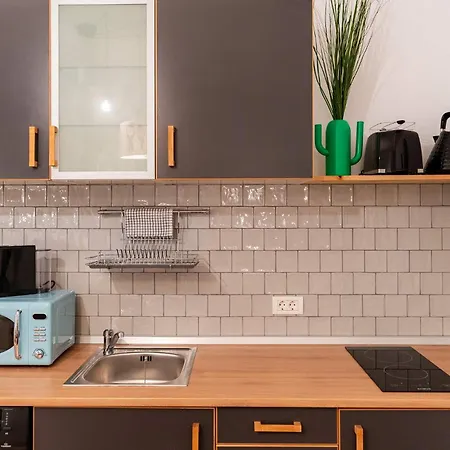 Rezident Apartment Bucharest