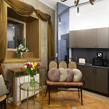 Apartment Rezident Bucharest