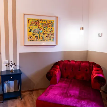 Apartment Rezident Bucharest
