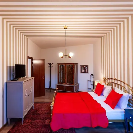Rezident Apartment Bucharest