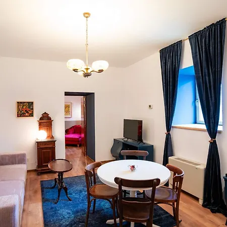 Apartment Rezident Bucharest