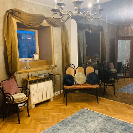 Rezident Apartment *