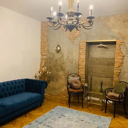 Apartment Rezident *