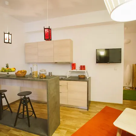 Rezident Apartment *