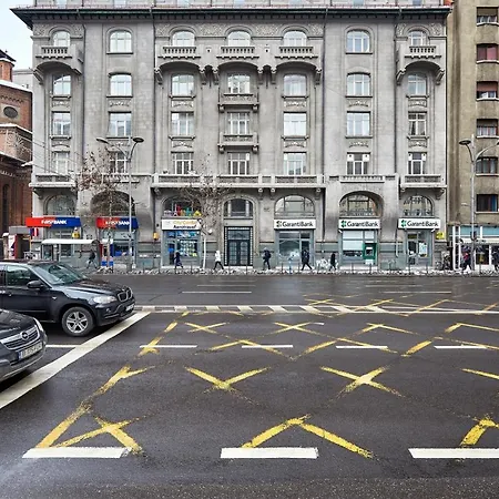 Appartement Rezident