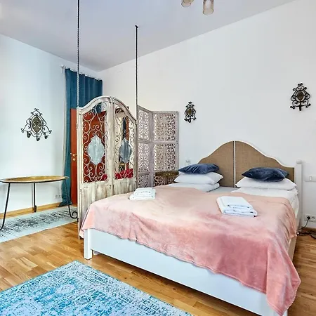 Appartement Rezident