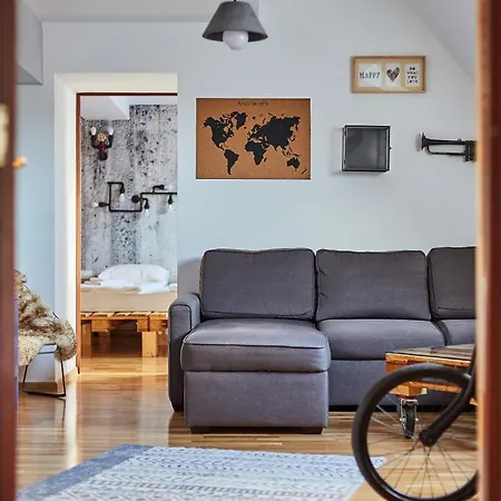 Appartement Rezident