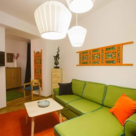 Apartment Rezident *