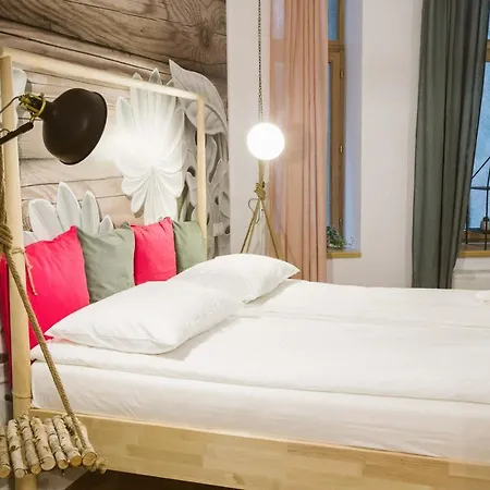 Rezident Apartment Bukarest