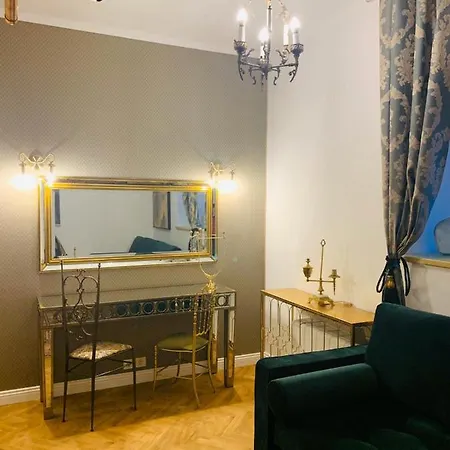 Apartment Rezident *