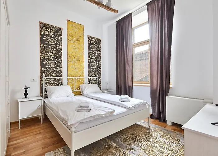 Apartman Rezident Bukarest