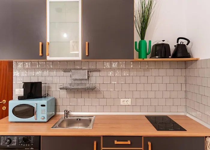 Rezident Apartman Bukarest