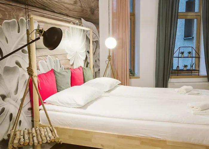 Rezident Apartman Bukarest