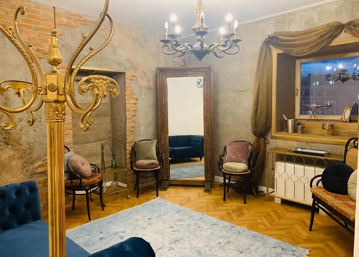 Rezident Apartman Bukarest