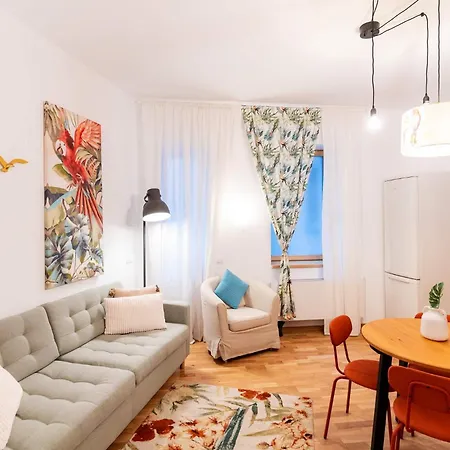 Rezident Apartment