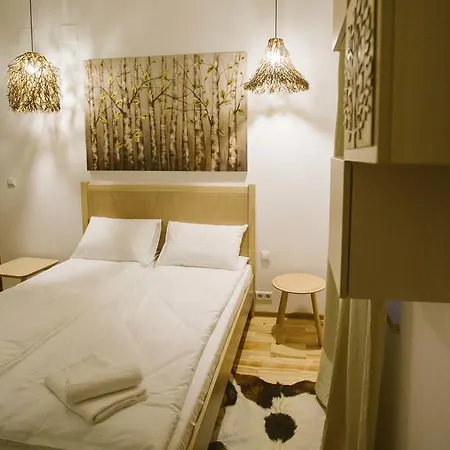 Rezident Apartment Bukarest
