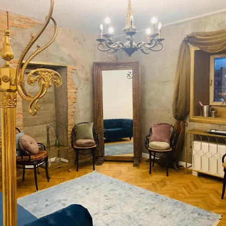 Rezident Lägenhet Bukarest